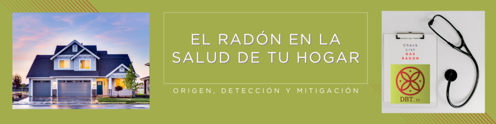 El radón en la salud de tu hogar
